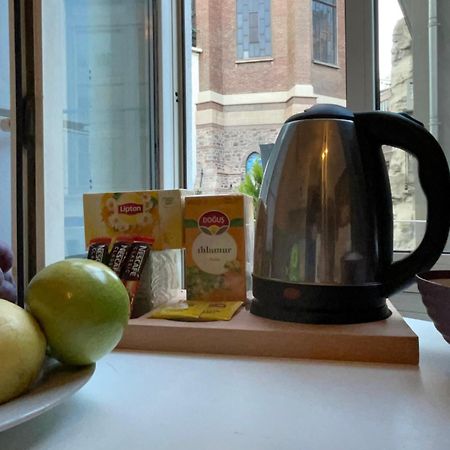 Mates Istiklal Suites Istanbul Ngoại thất bức ảnh