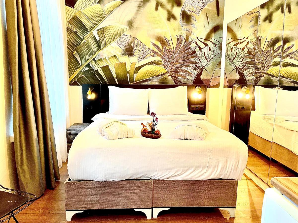 Mates Istiklal Suites Istanbul Ngoại thất bức ảnh