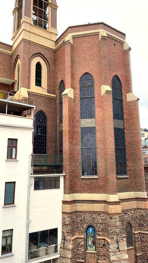Mates Istiklal Suites Istanbul Ngoại thất bức ảnh