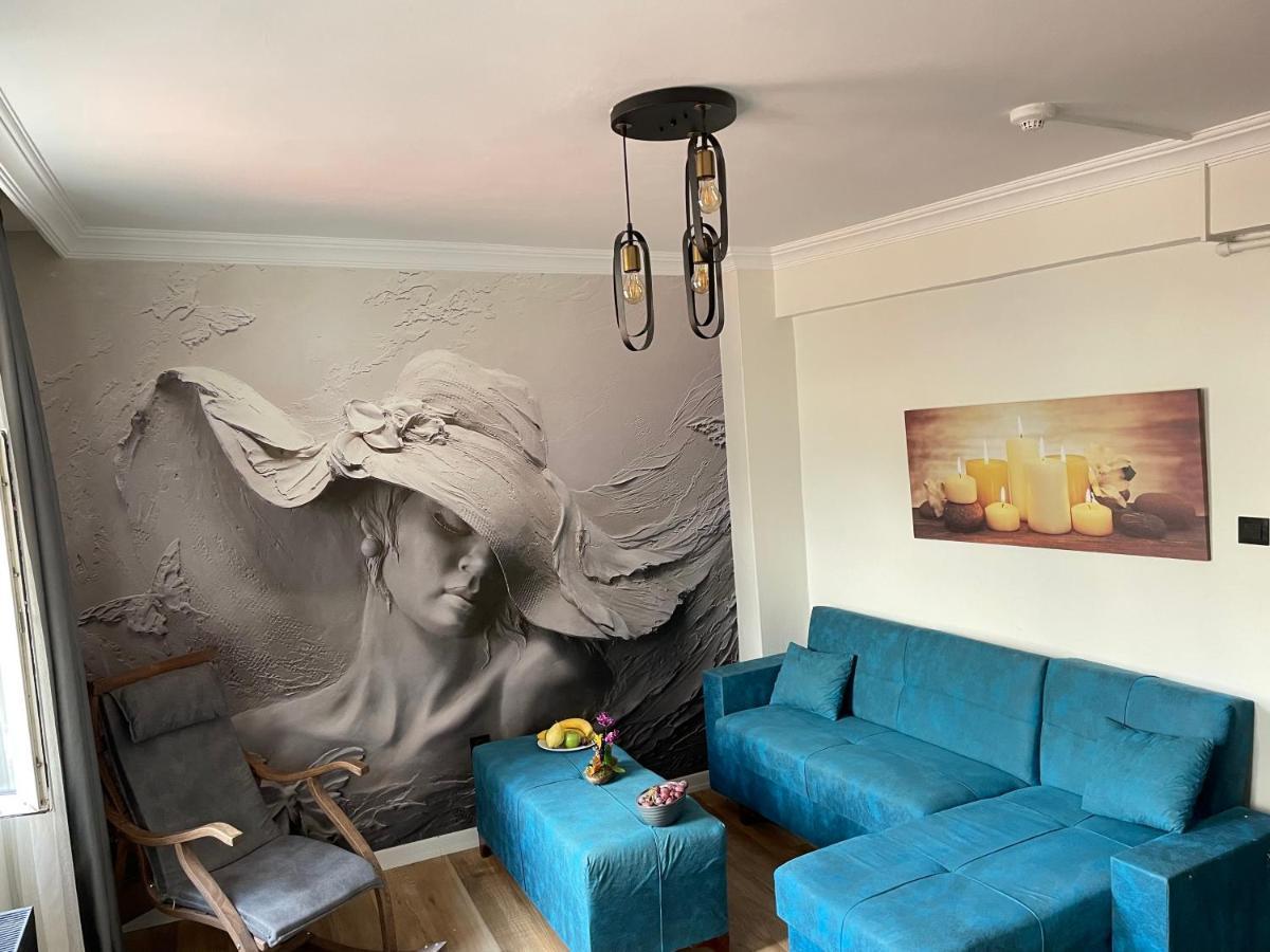 Mates Istiklal Suites Istanbul Ngoại thất bức ảnh