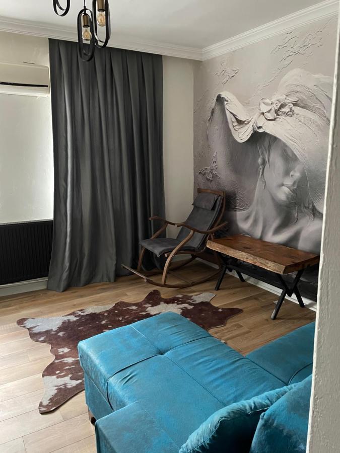 Mates Istiklal Suites Istanbul Ngoại thất bức ảnh