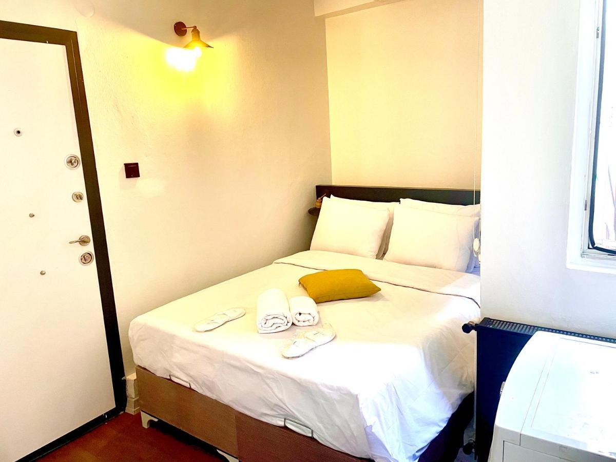 Mates Istiklal Suites Istanbul Ngoại thất bức ảnh