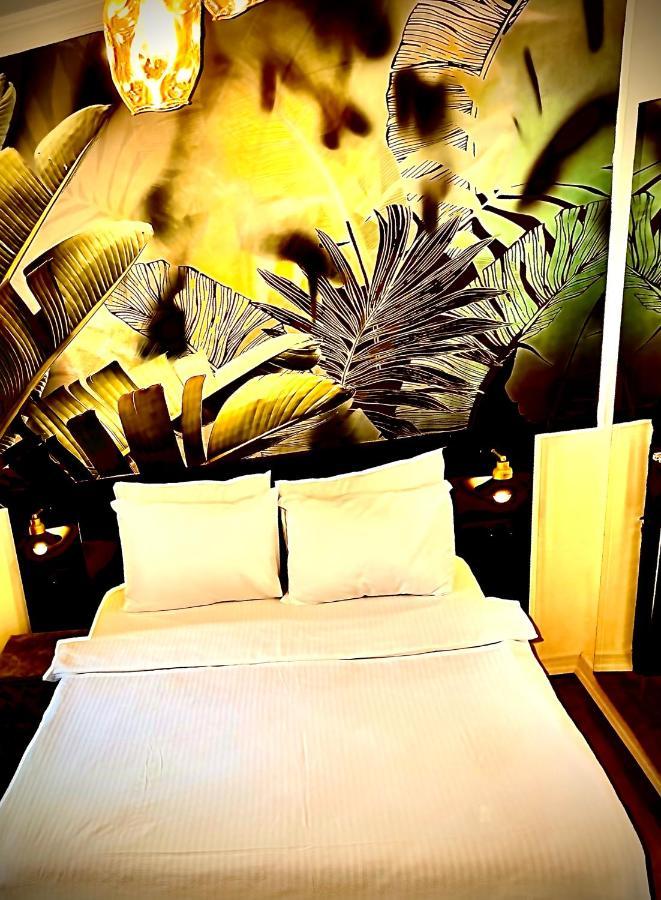 Mates Istiklal Suites Istanbul Ngoại thất bức ảnh