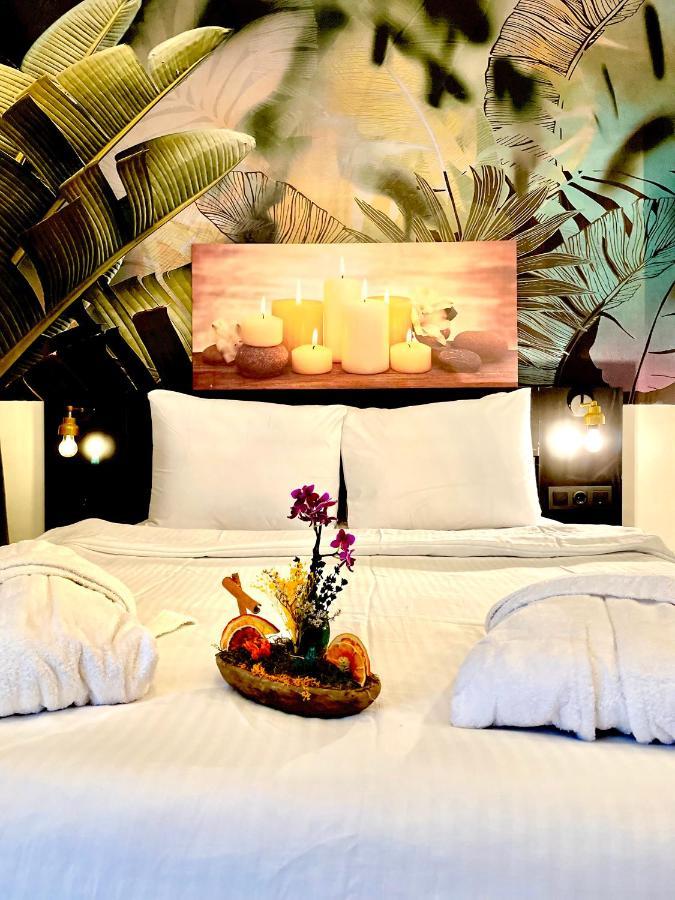 Mates Istiklal Suites Istanbul Ngoại thất bức ảnh