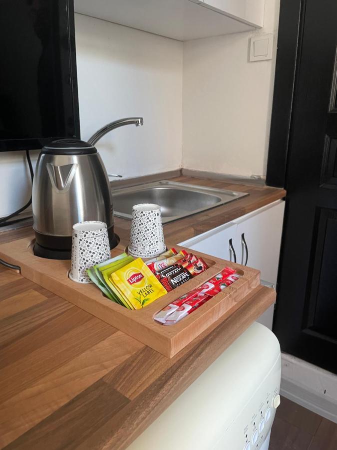 Mates Istiklal Suites Istanbul Ngoại thất bức ảnh