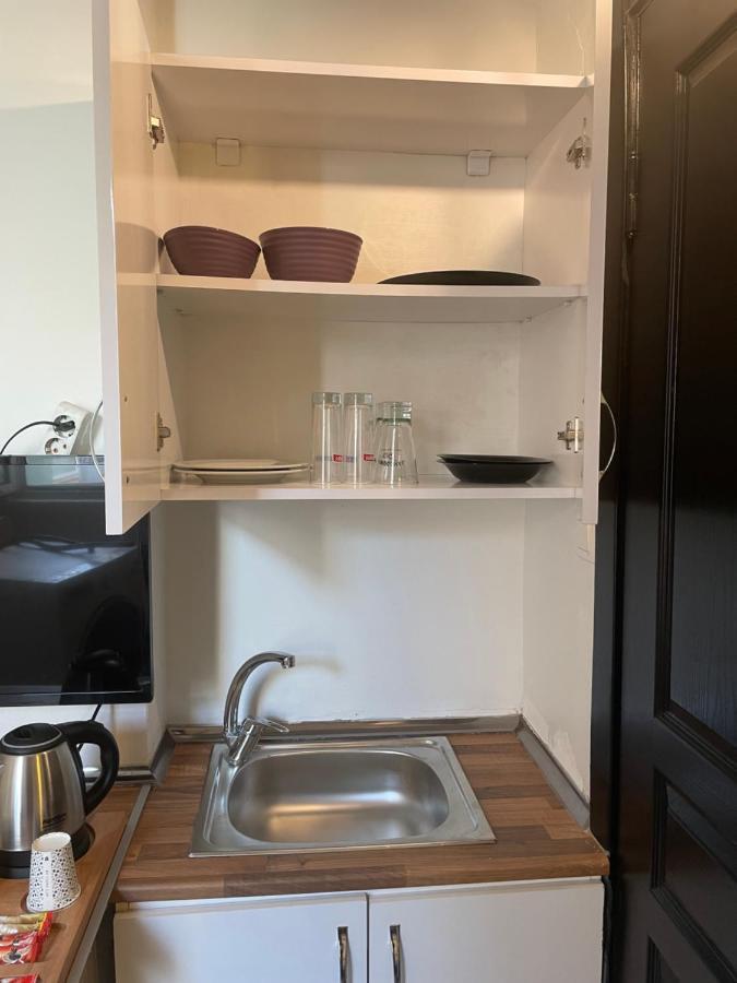 Mates Istiklal Suites Istanbul Ngoại thất bức ảnh