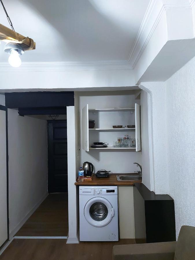 Mates Istiklal Suites Istanbul Ngoại thất bức ảnh