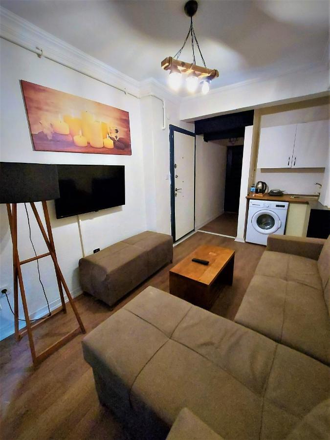 Mates Istiklal Suites Istanbul Ngoại thất bức ảnh