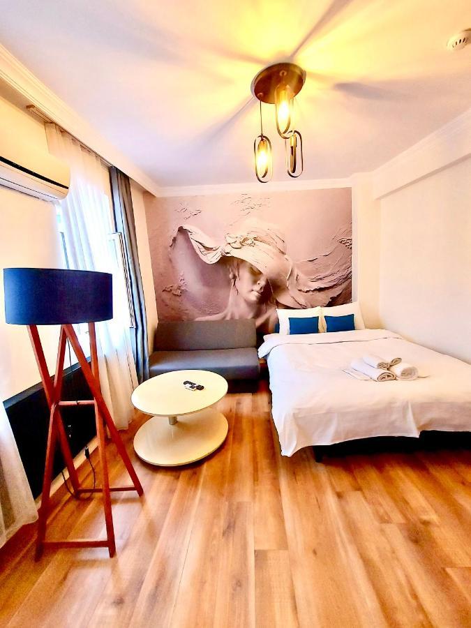 Mates Istiklal Suites Istanbul Ngoại thất bức ảnh