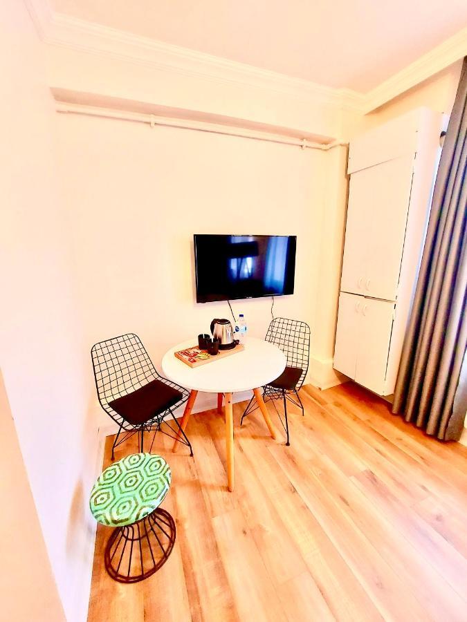 Mates Istiklal Suites Istanbul Ngoại thất bức ảnh
