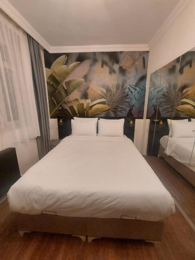 Mates Istiklal Suites Istanbul Ngoại thất bức ảnh