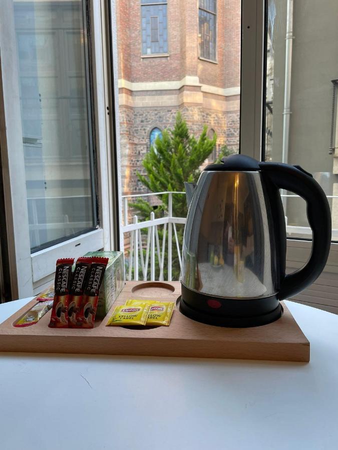 Mates Istiklal Suites Istanbul Ngoại thất bức ảnh