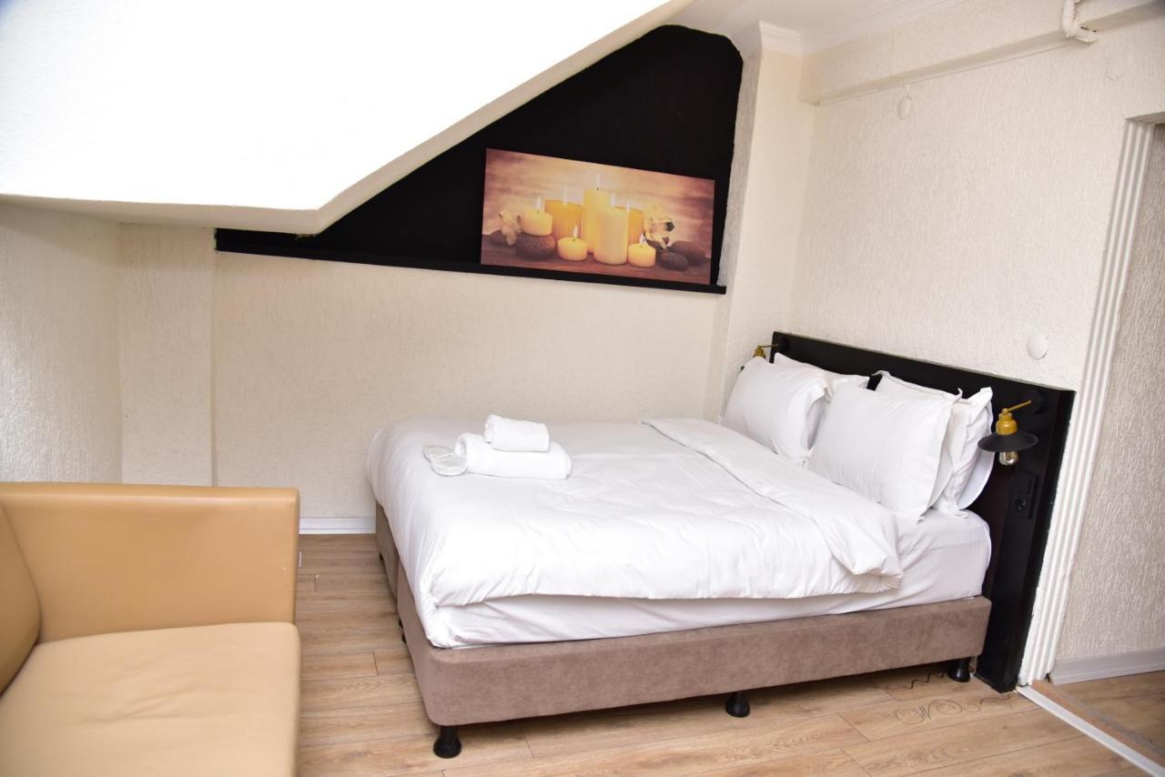 Mates Istiklal Suites Istanbul Ngoại thất bức ảnh