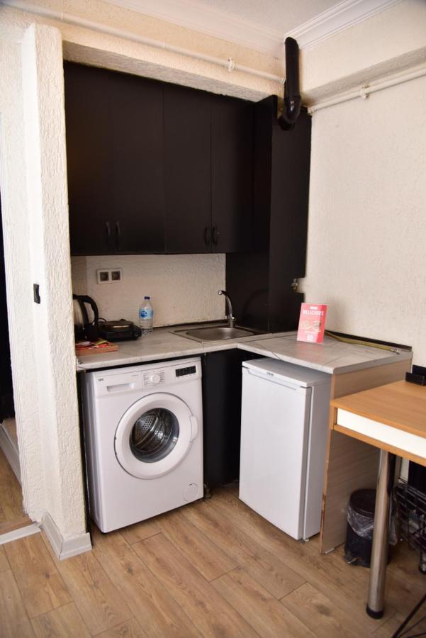 Mates Istiklal Suites Istanbul Ngoại thất bức ảnh