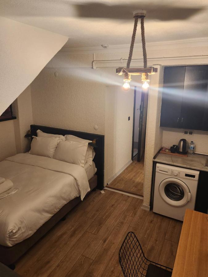 Mates Istiklal Suites Istanbul Ngoại thất bức ảnh