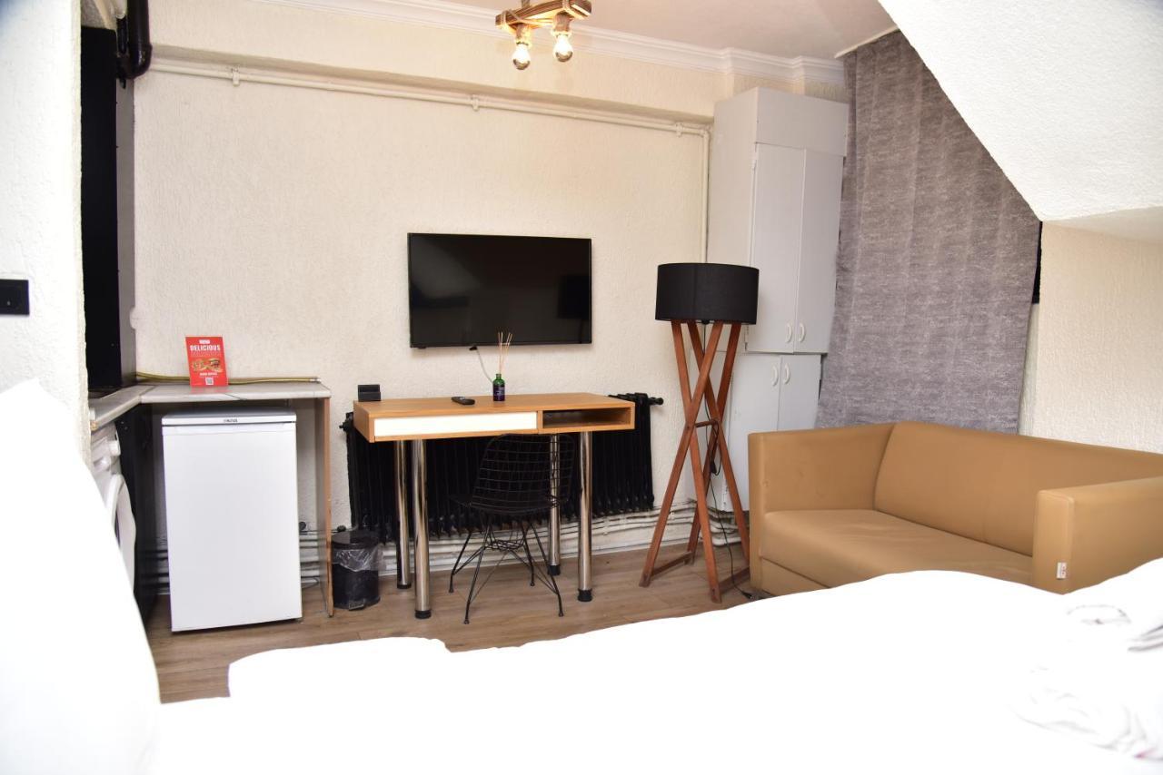 Mates Istiklal Suites Istanbul Ngoại thất bức ảnh