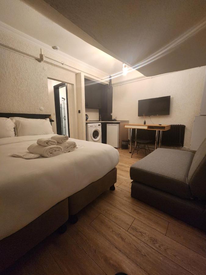 Mates Istiklal Suites Istanbul Ngoại thất bức ảnh